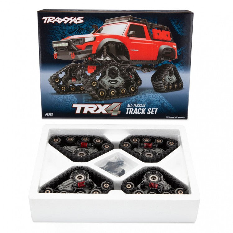 Traxx All Terrain Complete Set TRX-4 - TRX8880