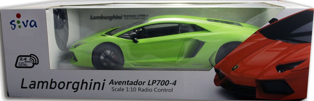 Lamborghini Aventador LP 700-4 - fed fjernstyret bil