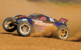 Nitro Rustler TRX2.5 RTR TQi TSM TRX 44096