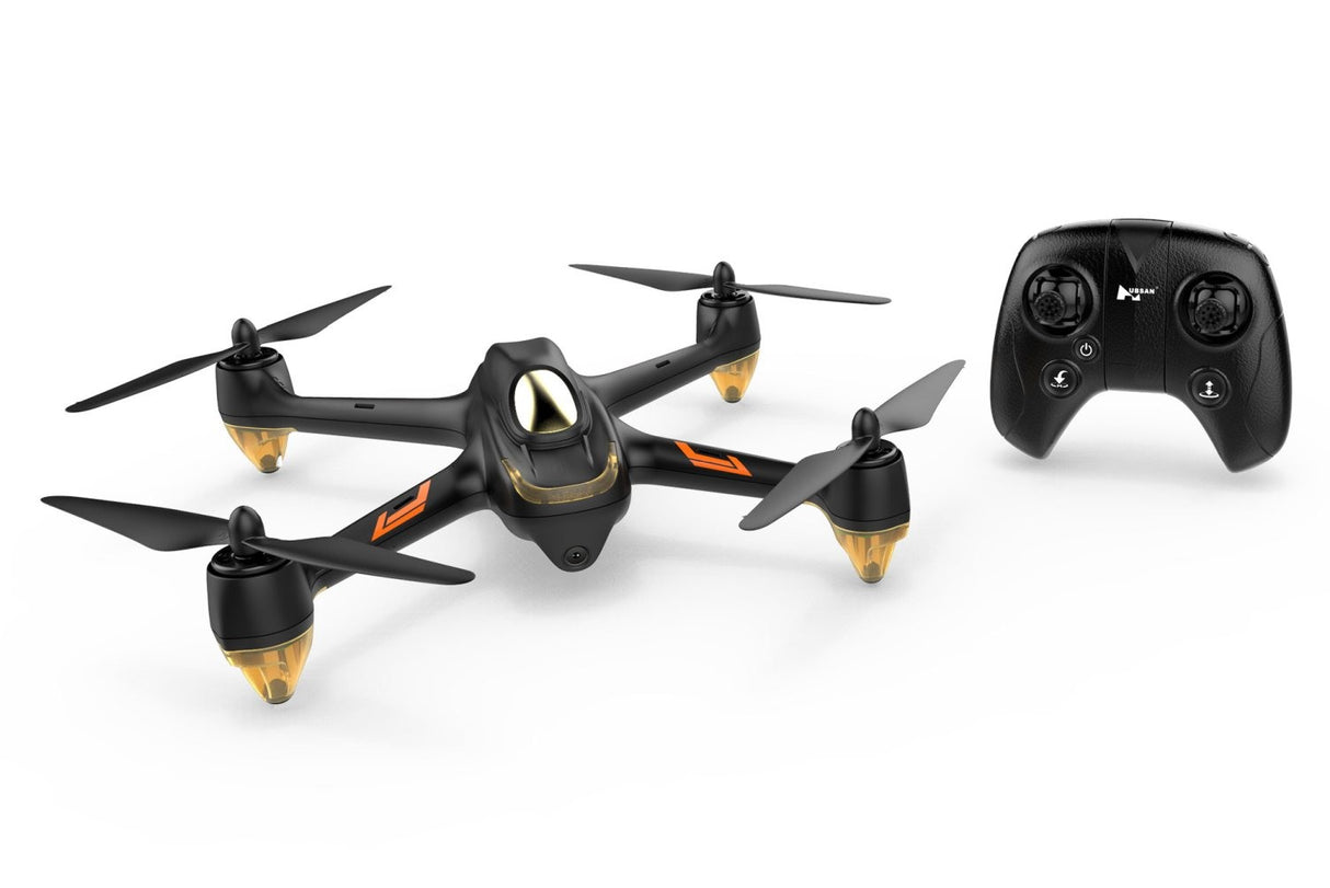 Hubsan X4 H501M Waypoints FPV - opgraderet drone
