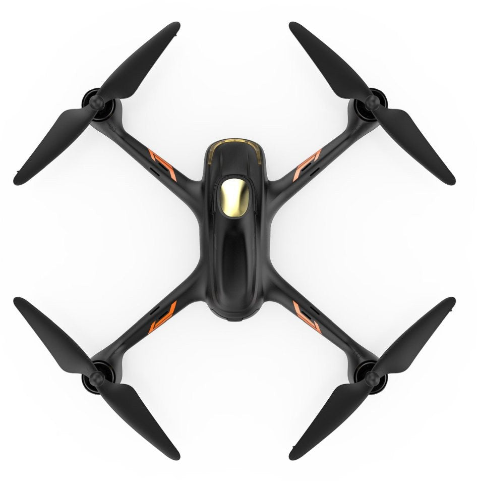 Hubsan X4 H501M Waypoints FPV - opgraderet drone