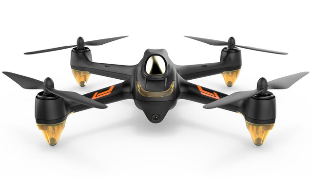 Hubsan X4 H501M Waypoints FPV - opgraderet drone
