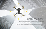 Hubsan X4 H501M Waypoints FPV - opgraderet drone