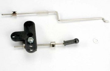 Traxxas 4484 Throttle &amp; Brake Linkage Nitro Rustler/Slash