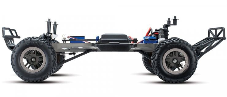 Slash 2WD 1/10 TQ RTR VR46