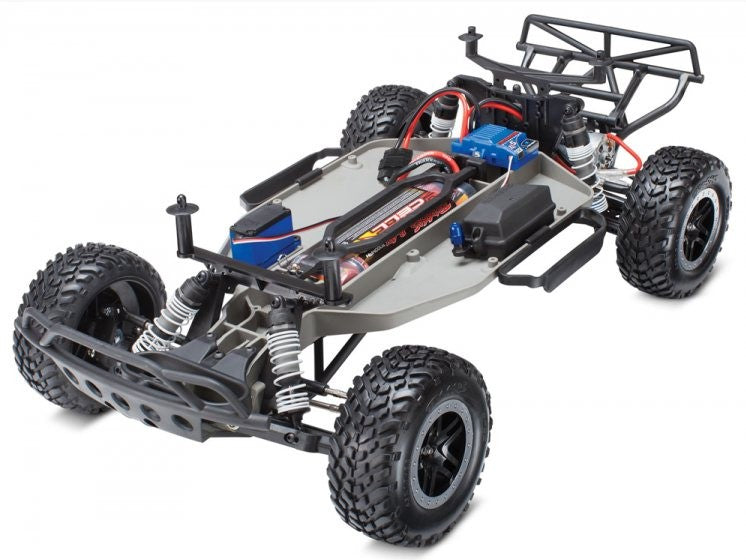 Slash 2WD 1/10 TQ RTR VR46