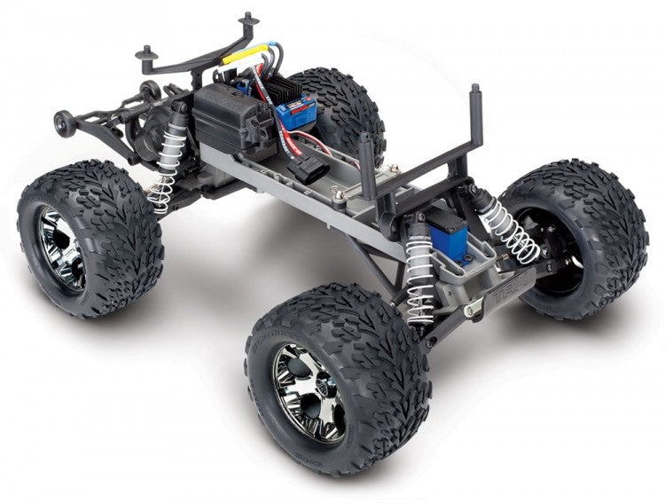 Stampede VXL 2WD 1/10 RTR TQi TSM w/o battery, charger