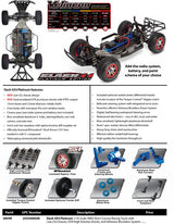 Traxxas SLASH 4X4 Platinium Edition 1:10