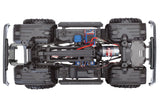 Traxxas TRX-4 Chevy Blazer K5 red