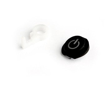 H117S-03 Power Button, light pipe Zino Hubsan