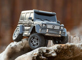 Traxxas TRX-4 Mercedes G500 4x4 sort
