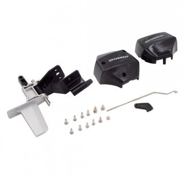 Joysway Scale Outbord engine and rudder set Mad Shark 820505