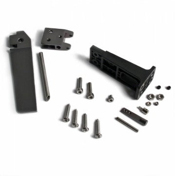 Joysway Aluminium Rudder with plastic fitting Alpha 890116