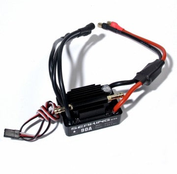 Joysway ESC Water-cooled 90A w BEC Alpha 92035