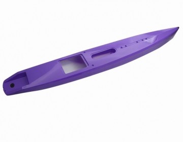 Joysway Hull DF95 purple without decals* 881161