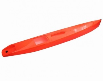 Joysway DF95 Painted Orange Hull without Decals 881162