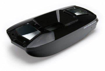 Joysway Hull black w/ decal Fishing boat 315115