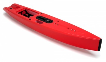 Joysway Hull Dragon Force 65 V6 Red 881550