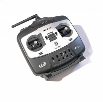 Joysway Transmitter 2.4G FHSS 4Ch Mode 2 J4C03 610314