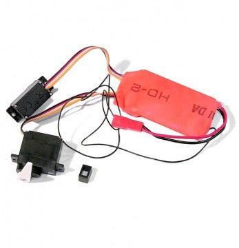 Joysway RX(27.045)2pcs servo Caribean 88006A