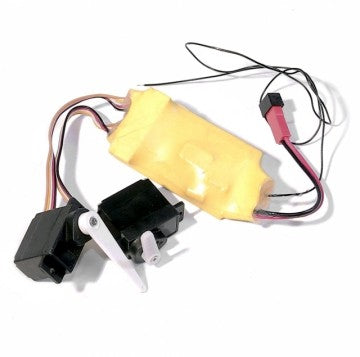 Joysway RX(27.295) 2pcs servo Caribean 88006C