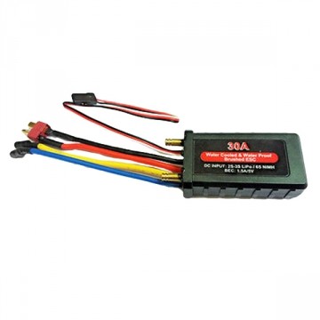 Joysway ESC 30A Water cooled, water protected w/BEC 860109