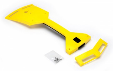 Joysway Boat handle yellow Fishing boat 315114