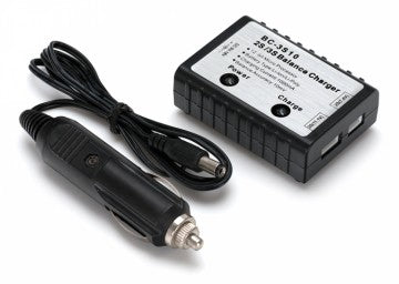 Joysway Charger 2-3S Balance 800mA Li-Po/Li-Ion 610212
