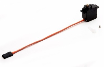 New digital metal gear Rudder Servo