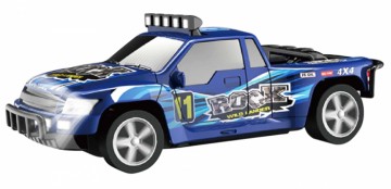 Joysway Car ROCK Short Course Blue 1/43 202008