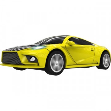 Joysway Car KINGYellow Racer 1/43 202004