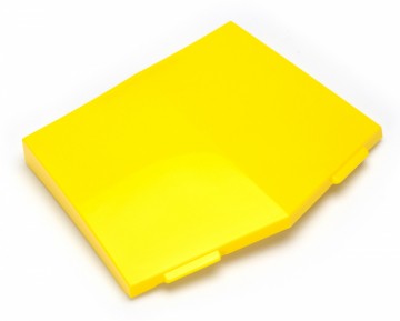 Joysway Yellow Hatch Fishing boat 315101