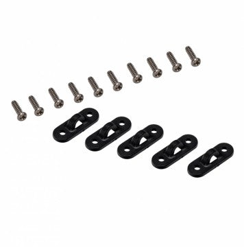 Joysway Black ABS Eyelet for string 99059