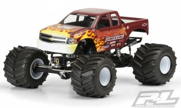PL3229-00 Body 2007 Chevy Silverady Truck