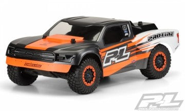 PL3489-00 2017 Ford F-150 Raptor Body SCT