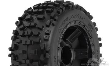 PL1178-11 Badlands 3.8" (Traxxas) (2)