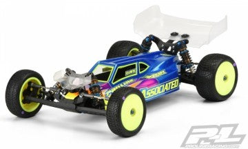 PL3486-25 Elite Light Weight Clear Body for AE B6 & B6D
