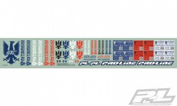 PL1197-33 Decals Interco TSL SX Super Swamper