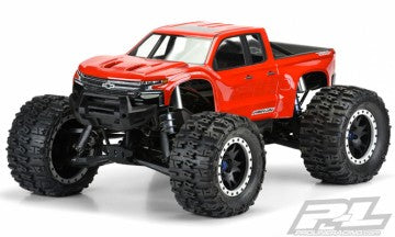 PL3507-17 Pre-Cut 2019 Chevy Silverado Z71 Trail Boss X-Maxx