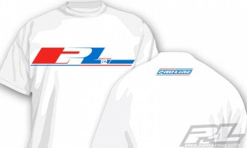 PL9824-02 PL '82 White T-Shirt (M)