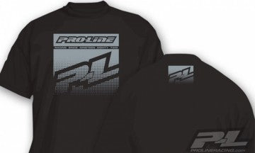 PL9823-02 PL Half Tone Black T-Shirt (M)