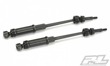 PL6274-00 Pro-Spline HD Axles Front/Rear, E-Revo/Summit 1/10 (2)