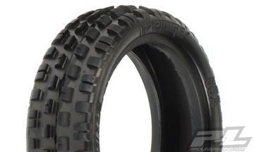 PL8230-103 Wedge Squared 2.2" Z3 2wd front tires (2)