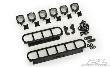 PL6085-00 Light Bar Kit for Crawlers & SC Trucks