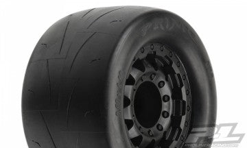 PL10116-18 Prime 2.8" All Terrain Tires on F-11 Wheels 17mm (2)