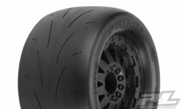 PL10116-15 Prime 2.8" (Traxxas® Style Bead) Tires on F-11 Wheels (2)