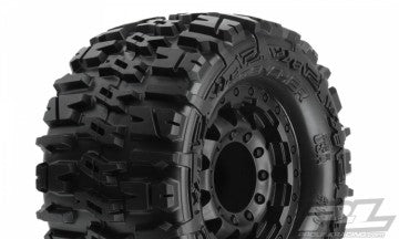 PL1170-18 Trencher 2.8" on F11 Wheels 17mm (2)