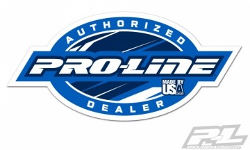 PL9916-33 PL Authorized Dealer Decal