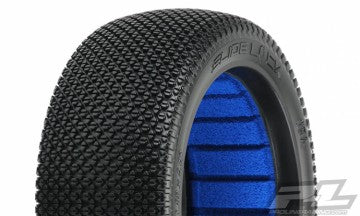 PL9064-203 Slide Lock S3 Soft Tires 1/8 Buggy (2)