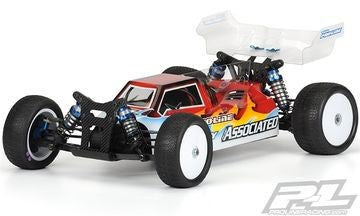 PL3425-00 Phantom Clear Body for Associated B44.2